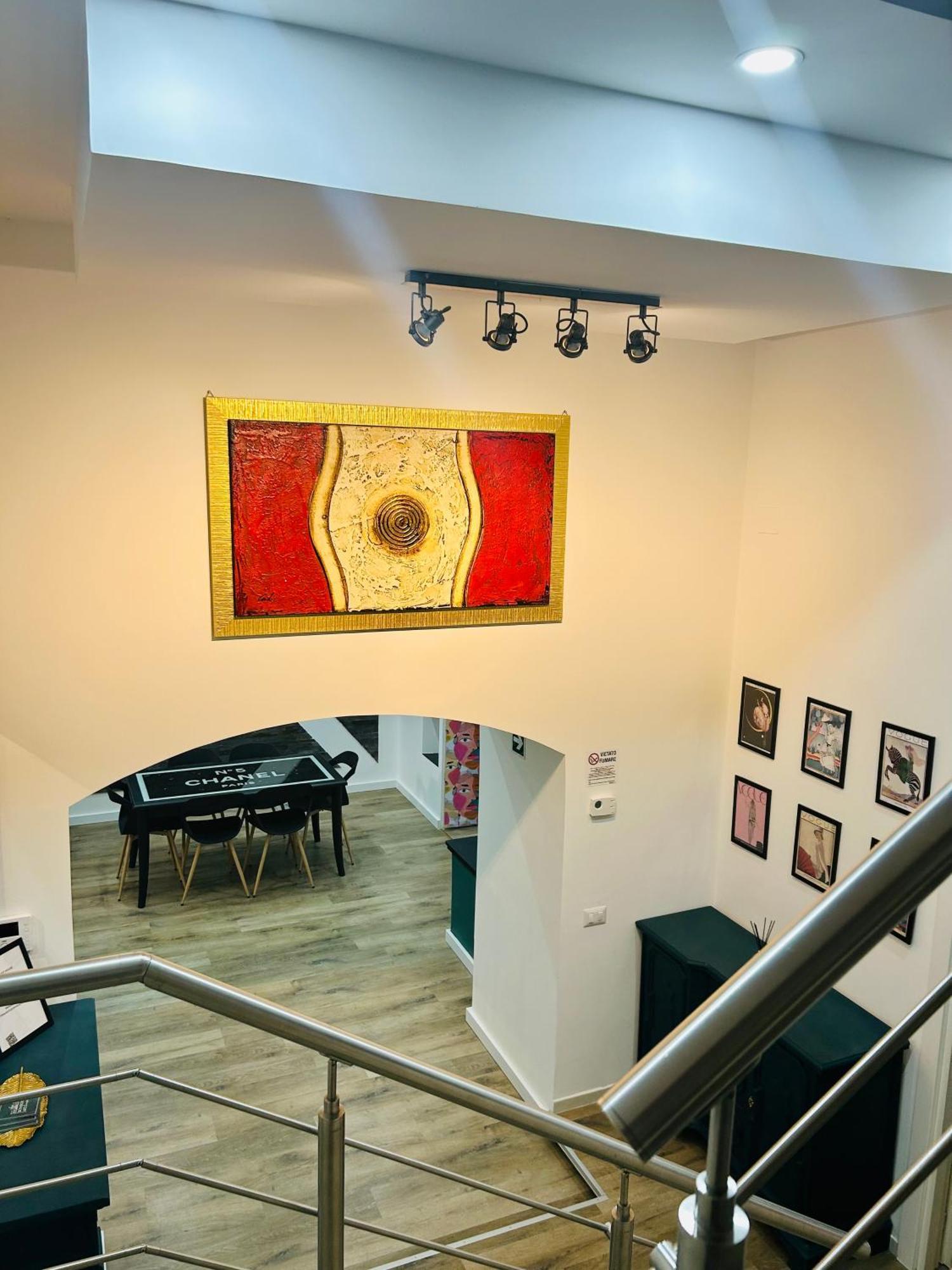 فندق Boiardo Art House روما المظهر الخارجي الصورة