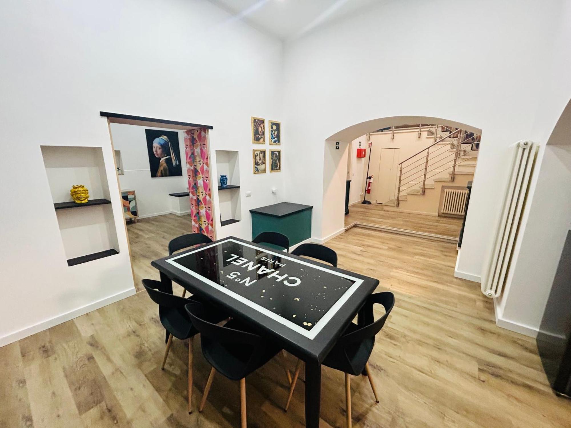 فندق Boiardo Art House روما المظهر الخارجي الصورة