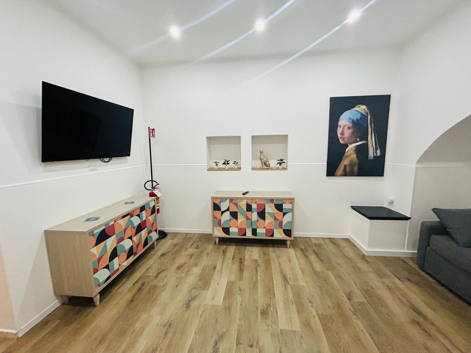 فندق Boiardo Art House روما المظهر الخارجي الصورة