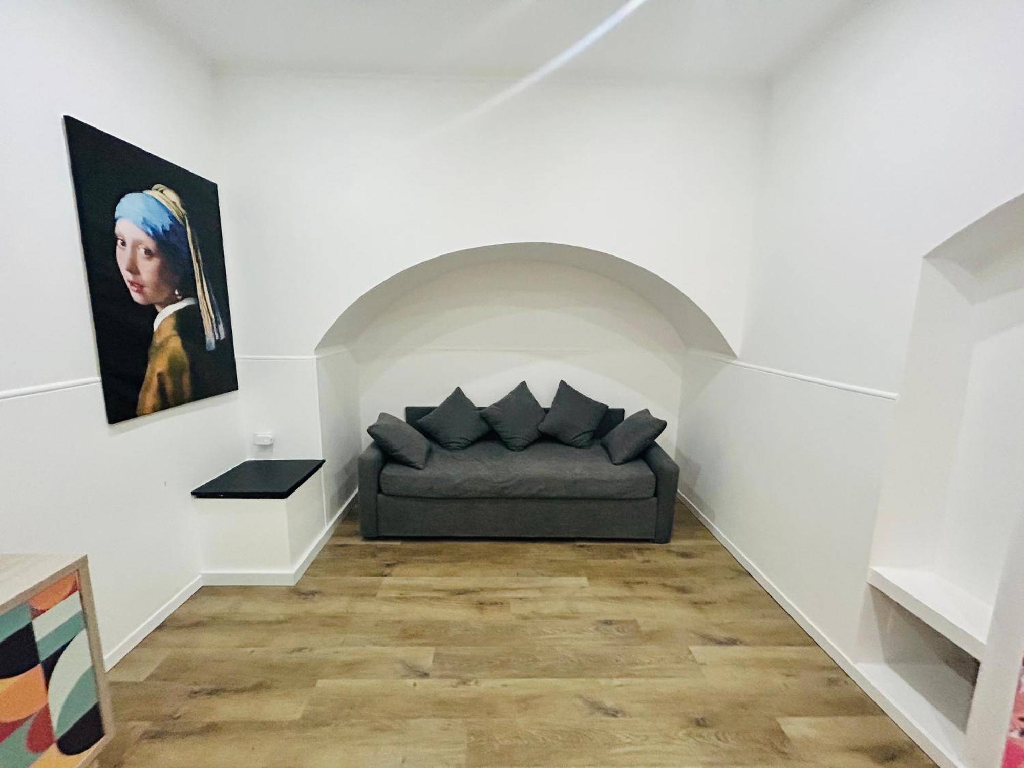 فندق Boiardo Art House روما المظهر الخارجي الصورة