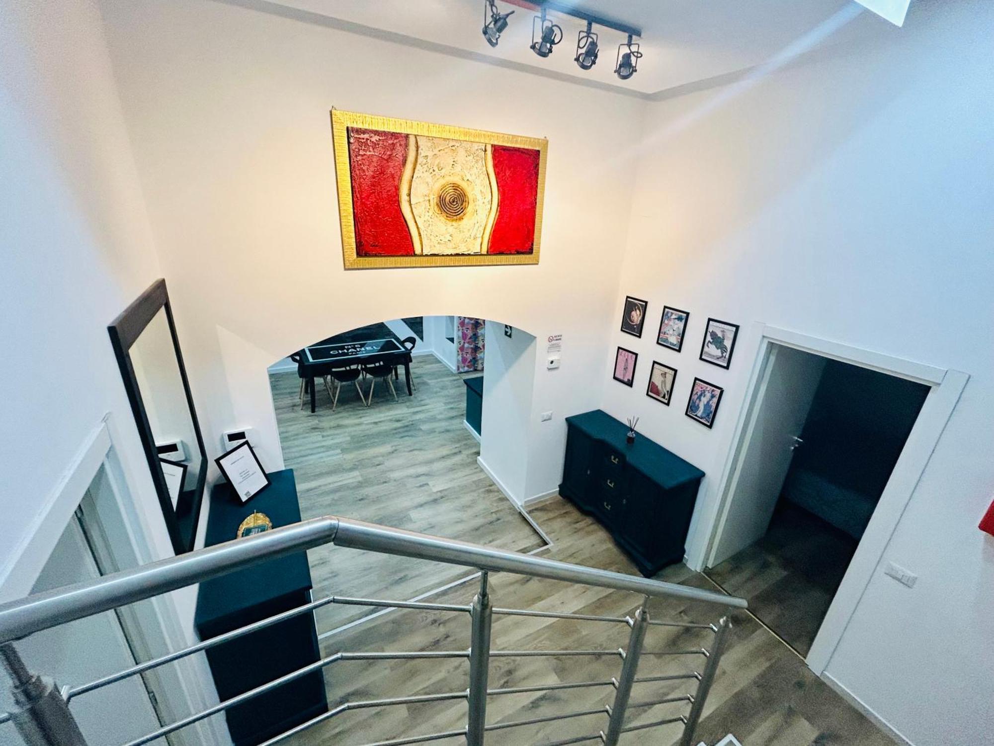 فندق Boiardo Art House روما المظهر الخارجي الصورة