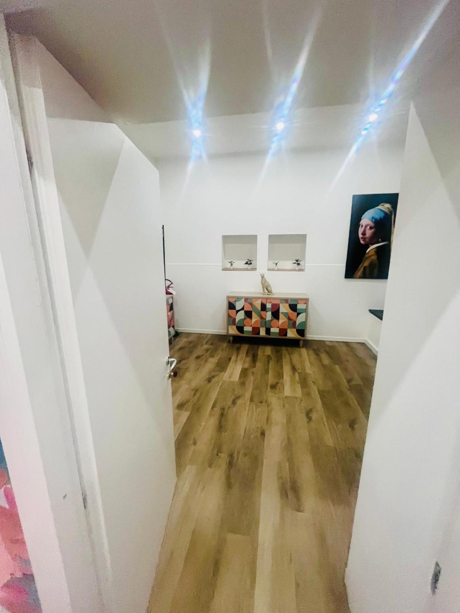 فندق Boiardo Art House روما المظهر الخارجي الصورة