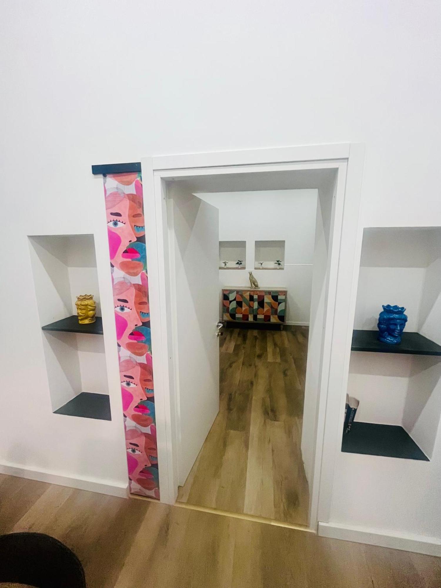 فندق Boiardo Art House روما المظهر الخارجي الصورة